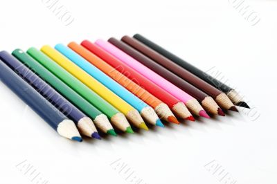 pencils