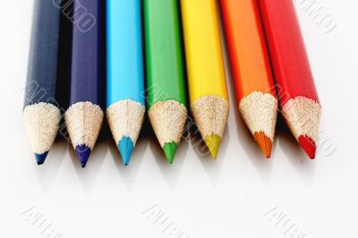 rainbow color
