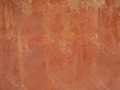 Old concrete wall