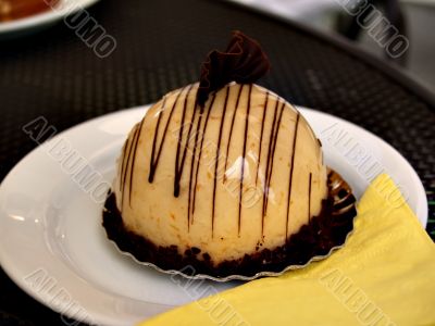 Sweet dessert