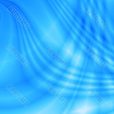 blue background