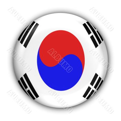 South Korea Flag