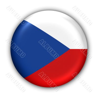 Czech Republic Flag
