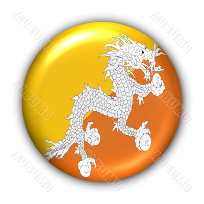 Bhutan Flag