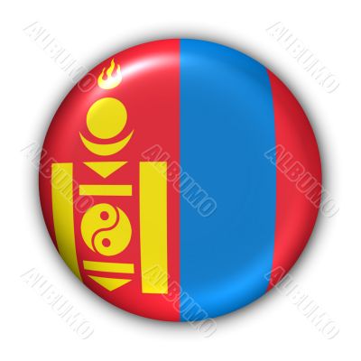 Mongolia Flag