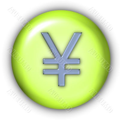 Currency Icon - Yen