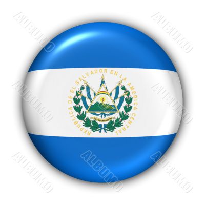 El Salvador Flag