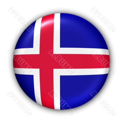 Iceland Flag