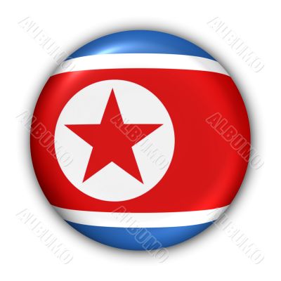 North Korea Flag