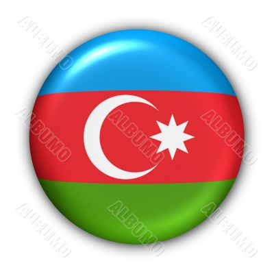 Azerbaijan Flag