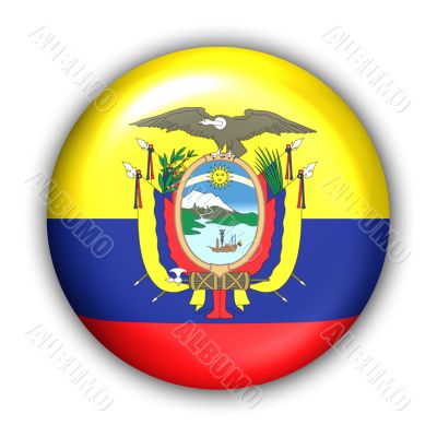 Ecuador Flag