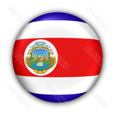 Costa Rica Flag