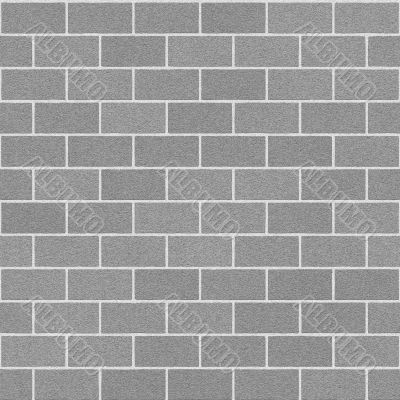 Concrete Brick Wall