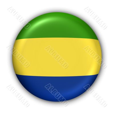 Gabon Flag