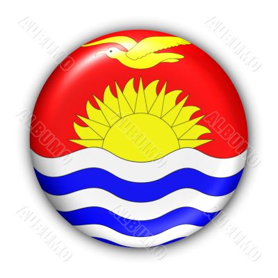 Kiribati Flag