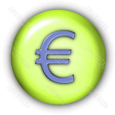 Currency Icon - Euro