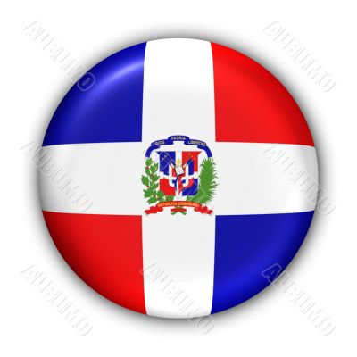 Dominican Republic Flag