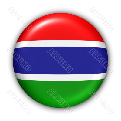 Gambia Flag
