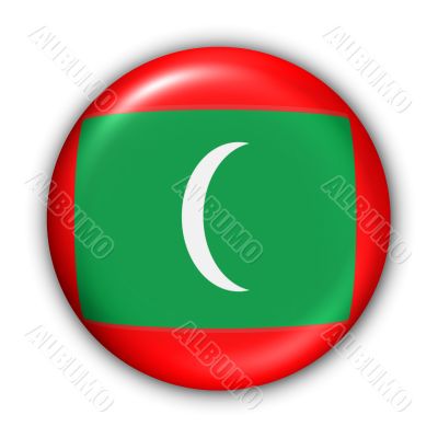 Maldives Flag