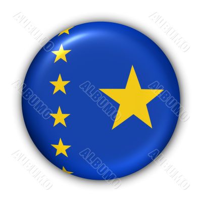 Congo Democratic Republic Flag