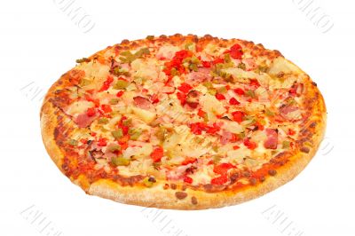Italian pizza