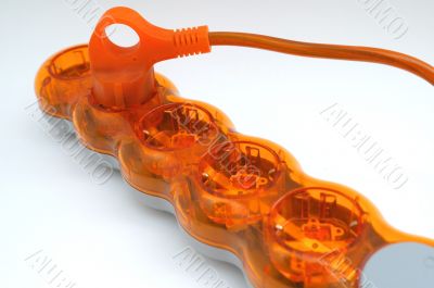 Orange adapter