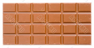 bar of chocolate