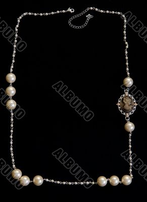 Framework - necklace