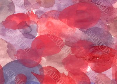 background, red