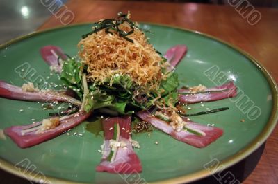 Japanese salad