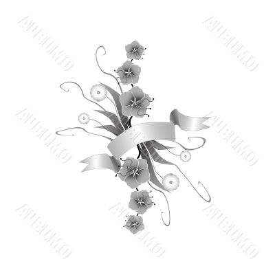 floral ornament