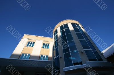 modern building