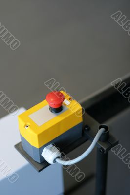 red button