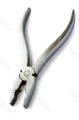 old pliers