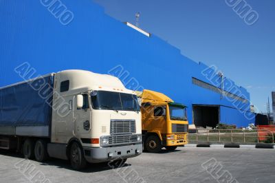 lorries