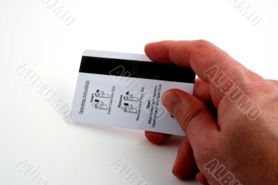 Access card