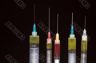 Syringes