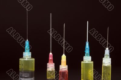 Medical Syringes