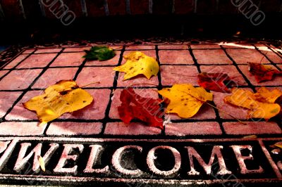 Autumn Welcome