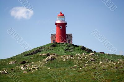 Ferryland Lighthouse