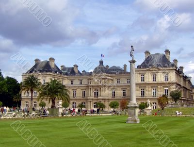 Jardin du Luxembourg, Paris