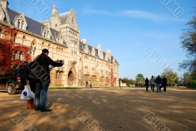 Christ Church College, Oxford