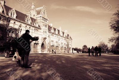 Christ Church College, Oxford