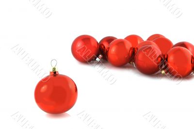 christmas balls