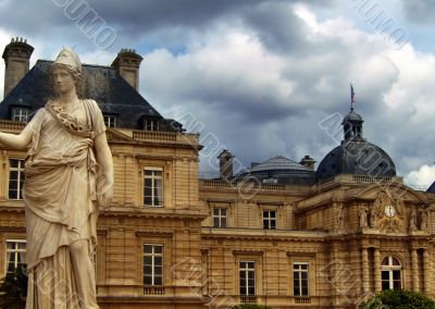 Jardin du Luxembourg