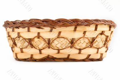 square-braid basket