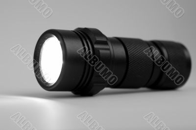 pocket lamp