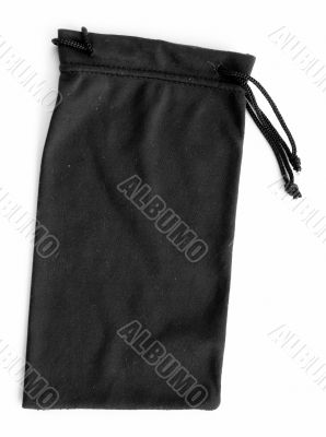 Black gift sack