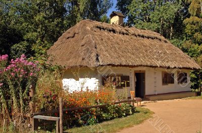 Ukranian village