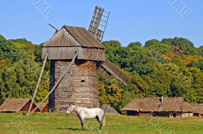 ukranian village